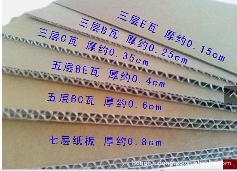 瓦楞纸批发选购指南：一网打尽品质与价格的秘密