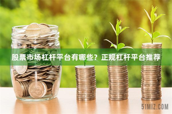 股票市场杠杆平台有哪些？正规杠杆平台推荐