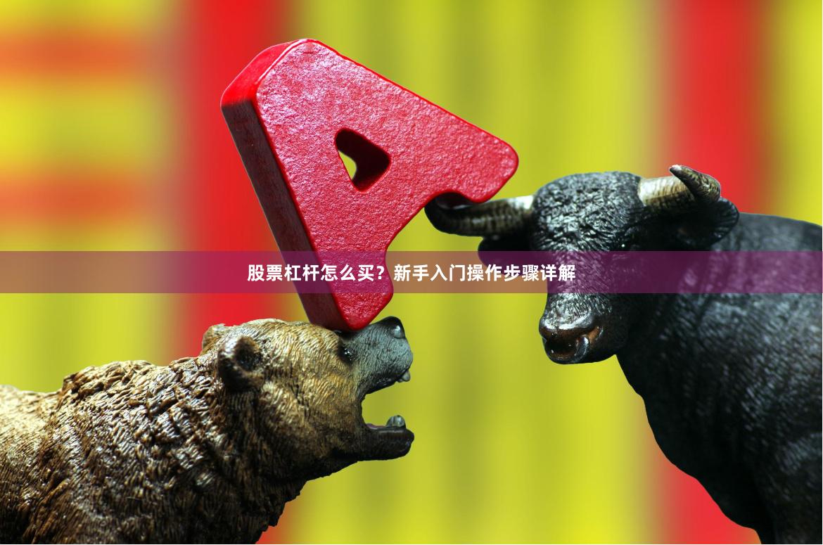 股票杠杆怎么买？新手入门操作步骤详解