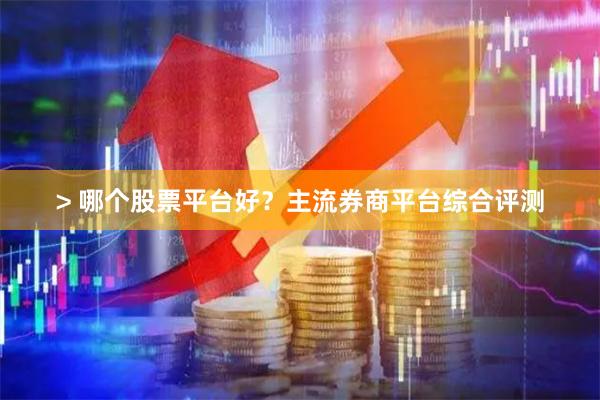> 哪个股票平台好？主流券商平台综合评测