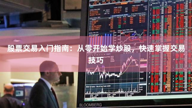 股票交易入门指南：从零开始学炒股，快速掌握交易技巧